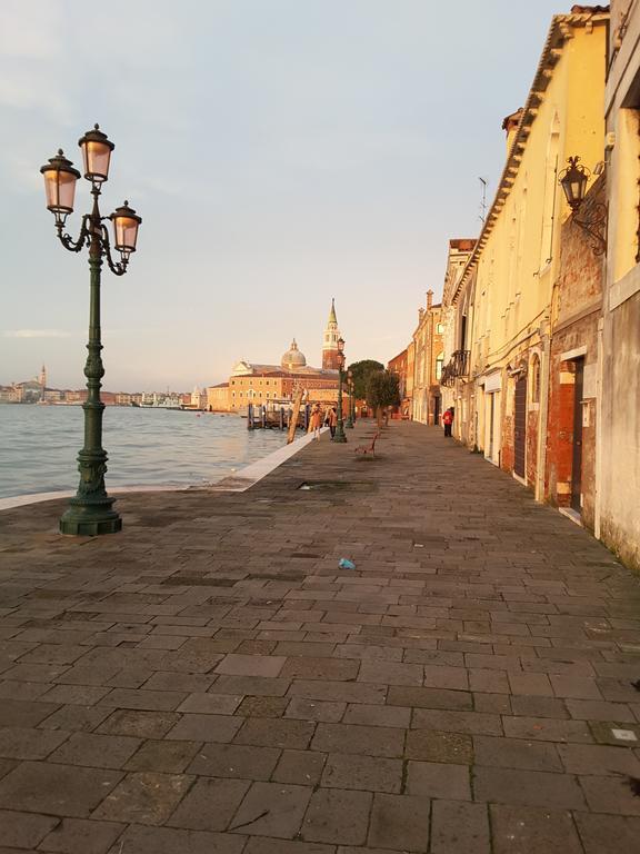 Calle Michelangelo Apartments Venezia Eksteriør bilde